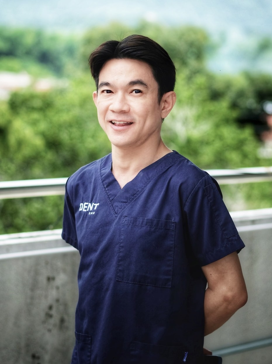 ทพ. นรินทร์ ไชยประดิษฐ์