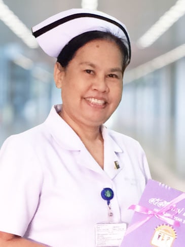 พว. สุธีรา ประดับวงษ์