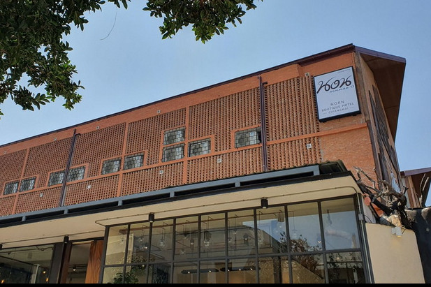 โรงแรมนอน นิมมาน13 บูทีค โฮเทลส์ เชียงใหม่ / NORN Nimman13 Boutique Hotel Chiang Mai